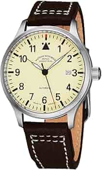 Amazon.co.jp: Muhle Glashutte Terrasport II メンズ 自動巻き